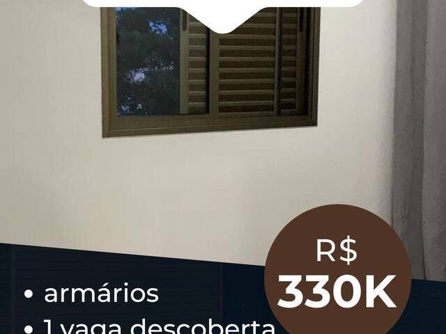 #531 - Apartamento para Venda em Taboão da Serra - SP - 1