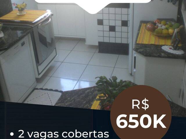 #514 - Apartamento para Venda em Taboão da Serra - SP - 1