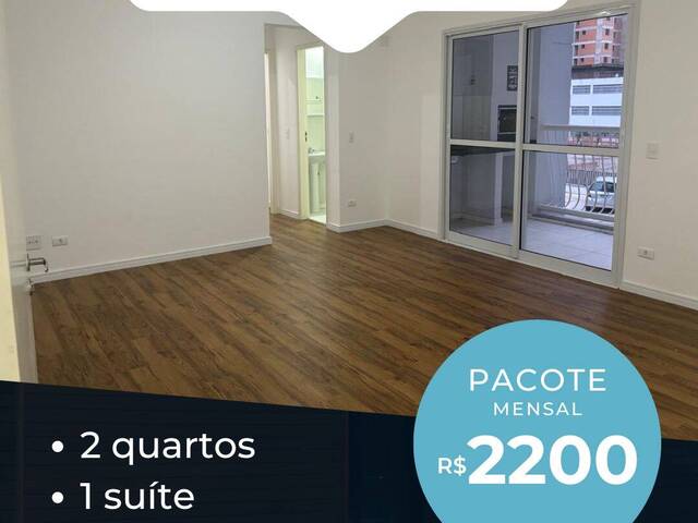 #532 - Apartamento para Locação em Embu das Artes - SP - 1