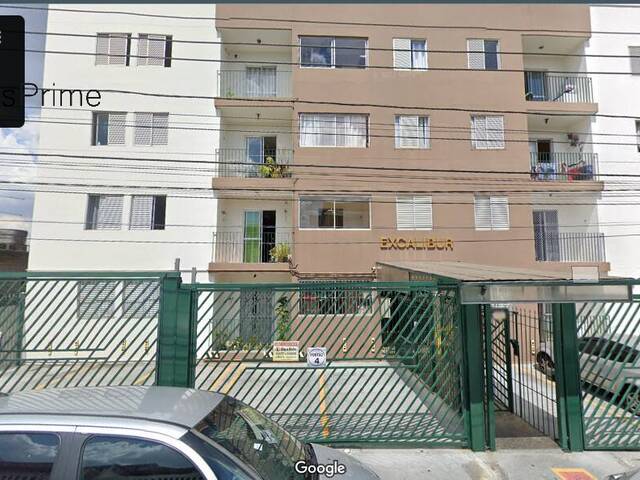 #536 - Apartamento para Locação em Taboão da Serra - SP - 1