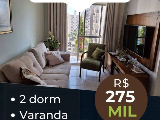 #543 - Apartamento para Venda em São Paulo - SP