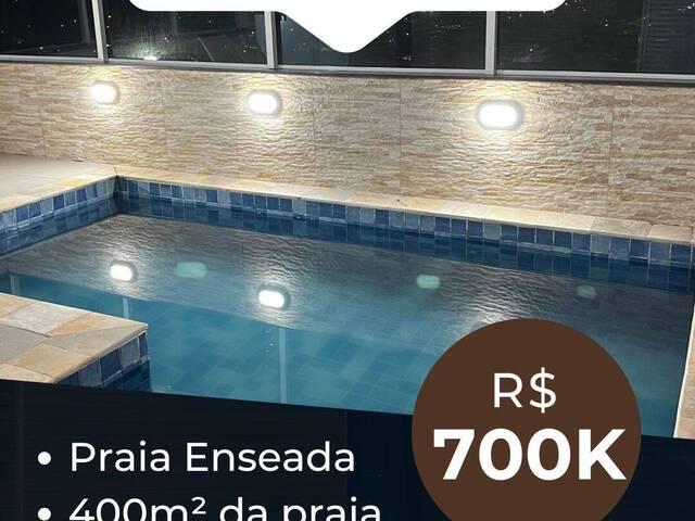 #546 - Cobertura para Venda em Guarujá - SP - 1