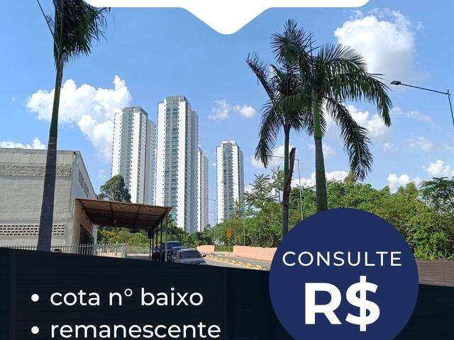 #501 - Apartamento para Venda em Embu das Artes - SP