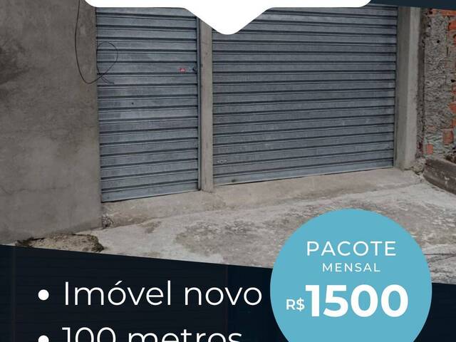 #539 - Sala para Locação em Taboão da Serra - SP - 1