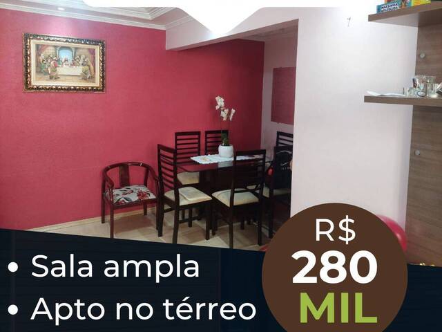 #537 - Apartamento para Venda em São Paulo - SP