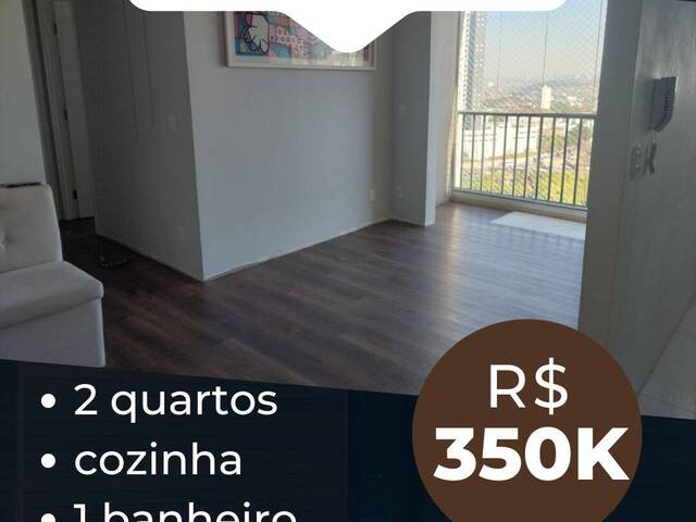 #567 - Apartamento para Venda em São Paulo - SP