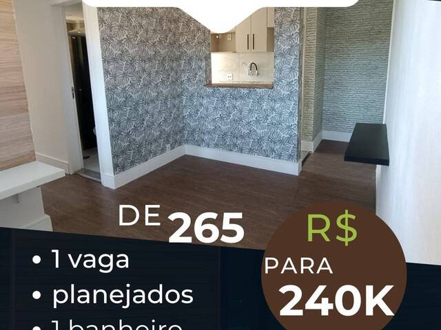 #541 - Apartamento para Venda em São Paulo - SP - 1