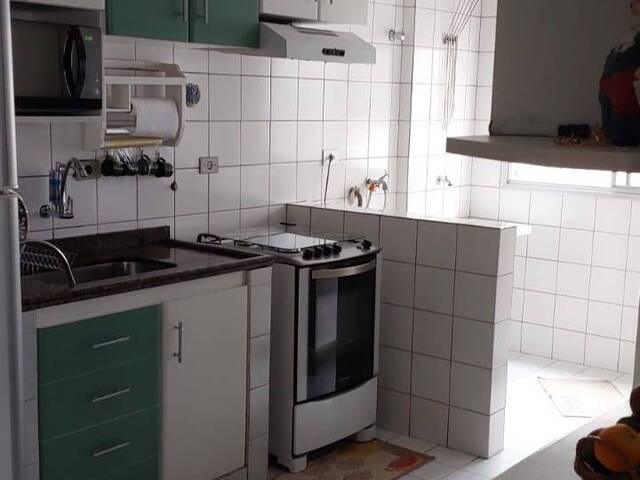 #583 - Apartamento para Venda em Taboão da Serra - SP