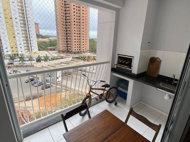 #594 - Apartamento para Venda em Embu das Artes - SP - 3