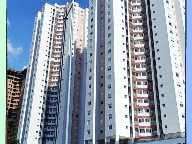 #627 - Apartamento para Venda em Embu das Artes - SP - 2