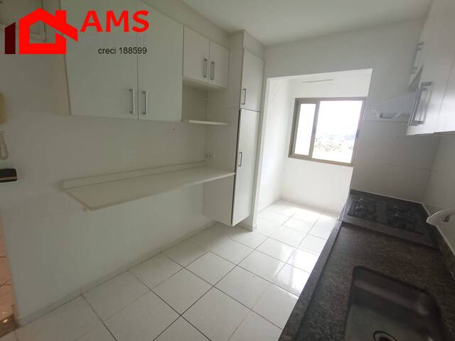 #634 - Apartamento para Locação em Taboão da Serra - SP - 2